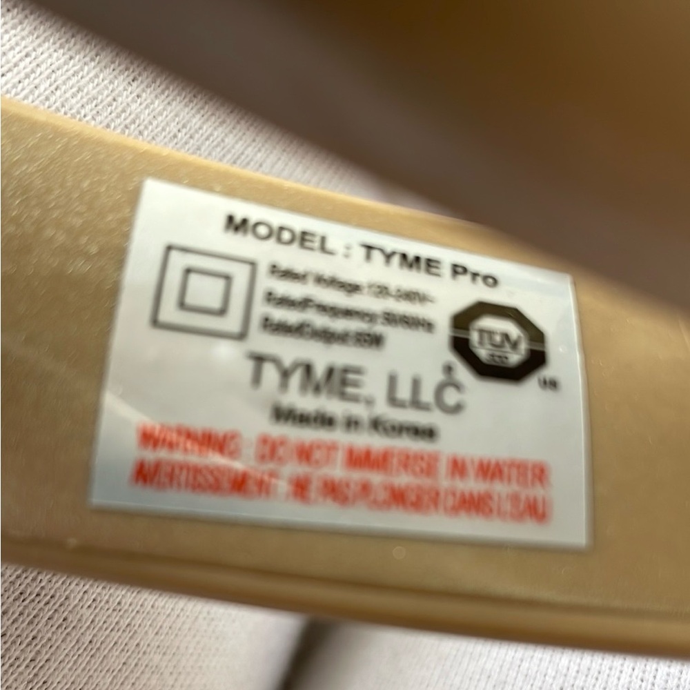 TYME Iron Pro - Picture 5 of 5